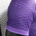 24/25 Real Madrid Y3 Purple Jersey Kit short sleeve (Player Version)-5897172