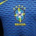 2024 Brazil Away Blue Jersey Kit short sleeve (Player Version)-7573395