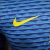 2024 Brazil Away Blue Jersey Kit short sleeve (Player Version)-7573395