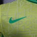 2024 Brazil Home Yellow Jersey Kit short sleeve (Player Version)-4911779