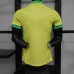 2024 Brazil Home Yellow Jersey Kit short sleeve (Player Version)-4911779