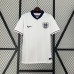 2024 England Home White Jersey Kit short Sleeve (Shirt + Short)-9896907