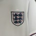 2024 England Home White Jersey Kit short Sleeve (Shirt + Short)-9896907