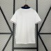 2024 England Home White Jersey Kit short Sleeve (Shirt + Short)-9896907