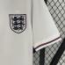 2024 England Home White Jersey Kit short Sleeve (Shirt + Short)-9896907