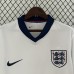 2024 England Home White Jersey Kit short Sleeve (Shirt + Short)-9896907