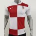 2024 Croatia Home Red White Jersey Kit short Sleeve (Shirt + Short) (Player Version)-7208824