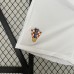 2024 Croatia Home Red White Jersey Kit short Sleeve (Shirt + Short) (Player Version)-7208824