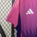 2024 Germany Away Purple Pink Jersey Kit short Sleeve (Shirt + Short)-2752523