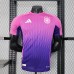 2024 Germany Away Purple Pink Jersey Kit short Sleeve (Shirt + Short) (Player Version)-4554821