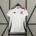 2024 Germany Home White Jersey Kit short Sleeve (Shirt + Short)-8075824