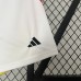 2024 Germany Home White Jersey Kit short Sleeve (Shirt + Short) (Player Version)-2334280