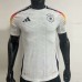 2024 Germany Home White Jersey Kit short Sleeve (Shirt + Short) (Player Version)-2334280