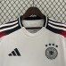 2024 Germany Home White Jersey Kit short Sleeve (Shirt + Short + Socks)-5357148