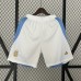 2024 Argentina Home White Blue Jersey Kit short Sleeve (Shirt + Short + Socks) (Player Version)-3788206