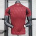 2024 Belgium Home Wine Red Jersey Kit short Sleeve (Shirt + Short + Socks) (Player Version)-471434