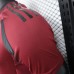 2024 Belgium Home Wine Red Jersey Kit short Sleeve (Shirt + Short + Socks) (Player Version)-471434