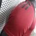 2024 Belgium Home Wine Red Jersey Kit short Sleeve (Shirt + Short + Socks) (Player Version)-471434