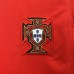 2024 Kids Portugal Home Kids Red Jersey Kit short sleeve (Shirt + Short + Socks)-1726836