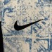 2024 Kids Portugal Away Kids White Blue Jersey Kit short sleeve (Shirt + Short + Socks)-7540034