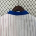 2024 France Trench Coat Reversible White Blue Windbreaker Long Sleeve-9732808