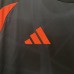 2024 Colombia Away Black Orange Jersey Kit short sleeve-4096691