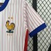 2024 France Away White Women Jersey Kit short sleeve-9833866