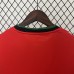 2024 Portugal Home Red Women Jersey Kit short sleeve-8306361
