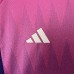2024 Germany Away Pink Purple Women Jersey Kit short sleeve-6115292