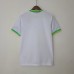 2022 Brazil Special Edition White Yellow Jersey Kit short sleeve-2283119