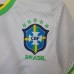 2022 Brazil Special Edition White Yellow Jersey Kit short sleeve-2283119