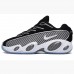 Drake X Running Shoes-Black/White-8471953