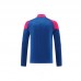 24/25 AC Milan Blue Edition Classic Jacket Training Suit (Top+Pant)-7366513