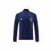 2024 Spain Navy Blue Edition Classic Jacket Training Suit (Top+Pant)-1103513