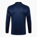 2024 Italy Navy Blue Edition Classic Jacket Training Suit (Top+Pant)-4502592