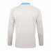 2024 Argentina Khaki Edition Classic Jacket Training Suit (Top+Pant)-5281358