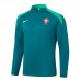 2024 Portugal Green Edition Classic Jacket Training Suit (Top+Pant)-1686462