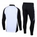 2024 Germany White Black Edition Classic Jacket Training Suit (Top+Pant)-1885021