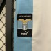 Retro 99/00 Lazio Home White Blue Jersey Version Short Sleeve-4345318