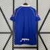 Retro 1998 Japan Home Blue Jersey Version Short Sleeve-7175117