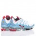Air VaporMax Plus Running Shoes-White/Blue-8463748