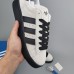 Campus 00s black and white Running Shoes-Gray/Black-8101087