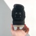 Air Jordan 4 Retro x Kaws Black High Running Shoes-All Black-1452048