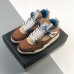 Air Jordan 4 Cacao Wow Retro Sneakers Brown Men’s/WMNS-3856118
