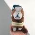 Air Jordan 4 Cacao Wow Retro Sneakers Brown Men’s/WMNS-3856118