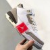 Air Jordan 3 Retro A Ma Maniere High Running Shoes-White/Gray-8687196