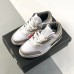 Air Jordan 3 Retro A Ma Maniere High Running Shoes-White/Gray-8687196
