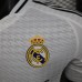 24/25 Real Madrid Home Mbappé 9 White Jersey Version Short Sleeve (Player Version)-266595