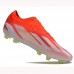 X 23crazyfast.1 FG Soccer Shoes-Red/White-6045218