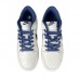 SB Dunk Low Running Shoes-White/Blue-5563121